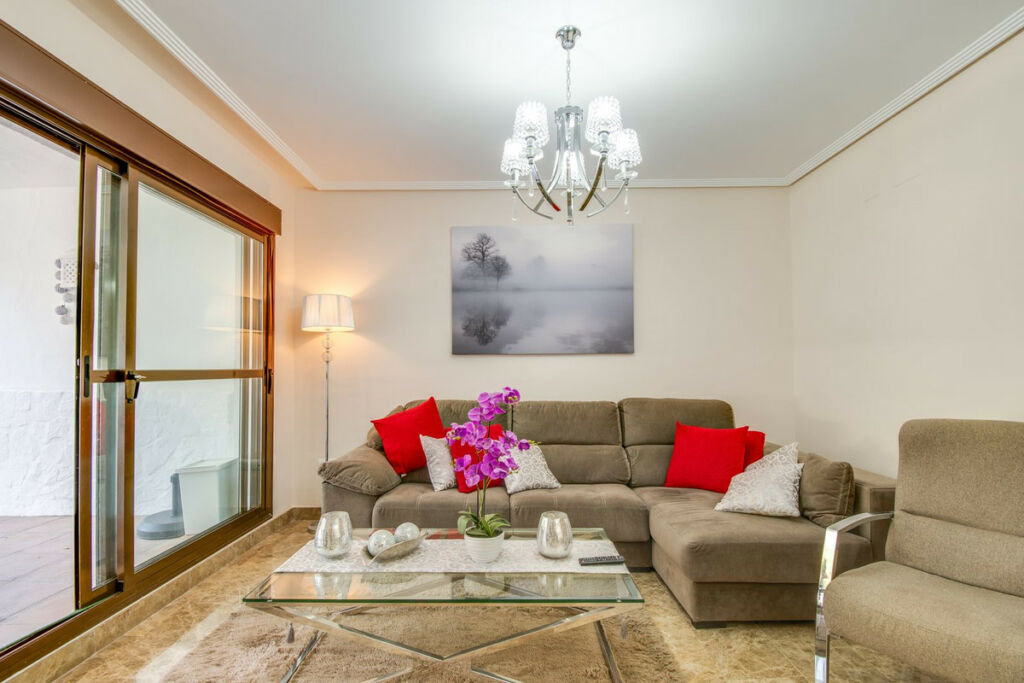 Ground Floor Apartment New Golden Mile Málaga - image 11