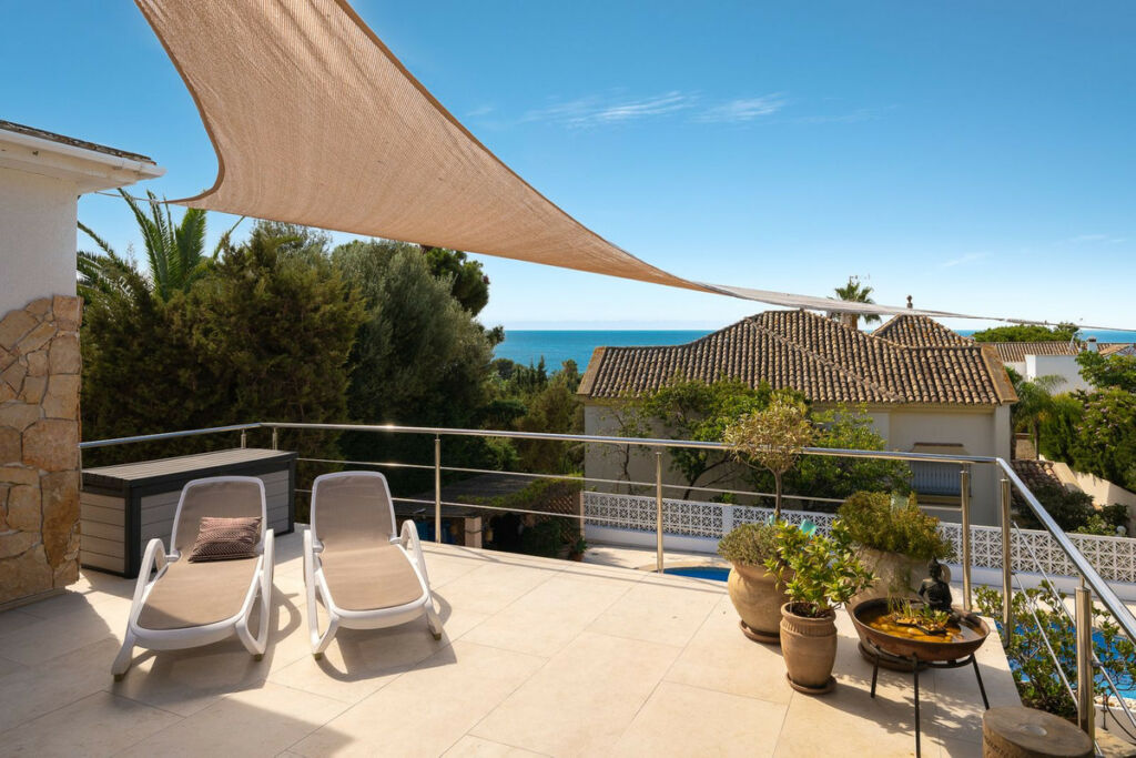 Detached Villa Marbesa Málaga - image 9
