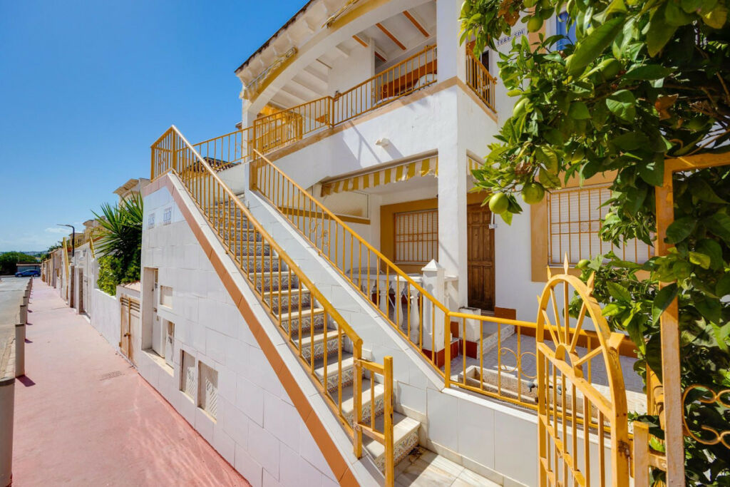 Bungalow Parque de las Naciones Alicante - image 9