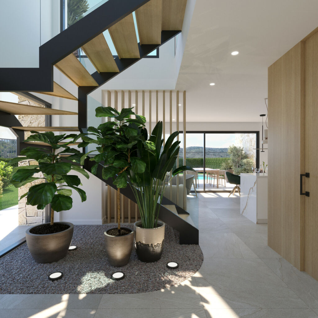 Semi-Detached House Monforte Del Cid Alicante - image 9