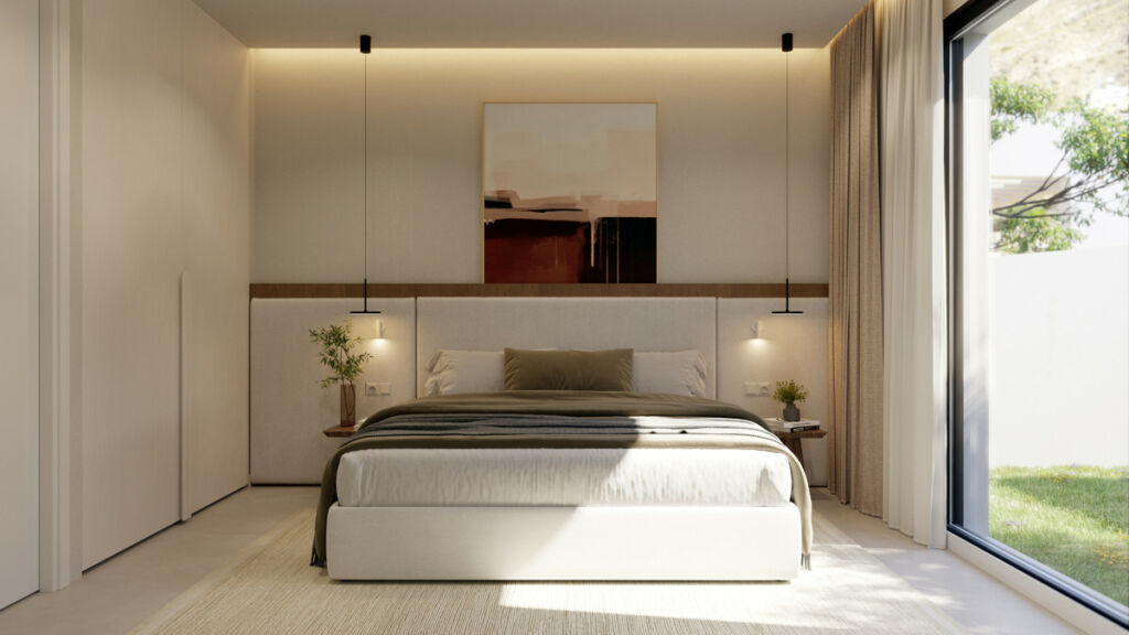 Detached Villa Finestrat Alicante - image 9