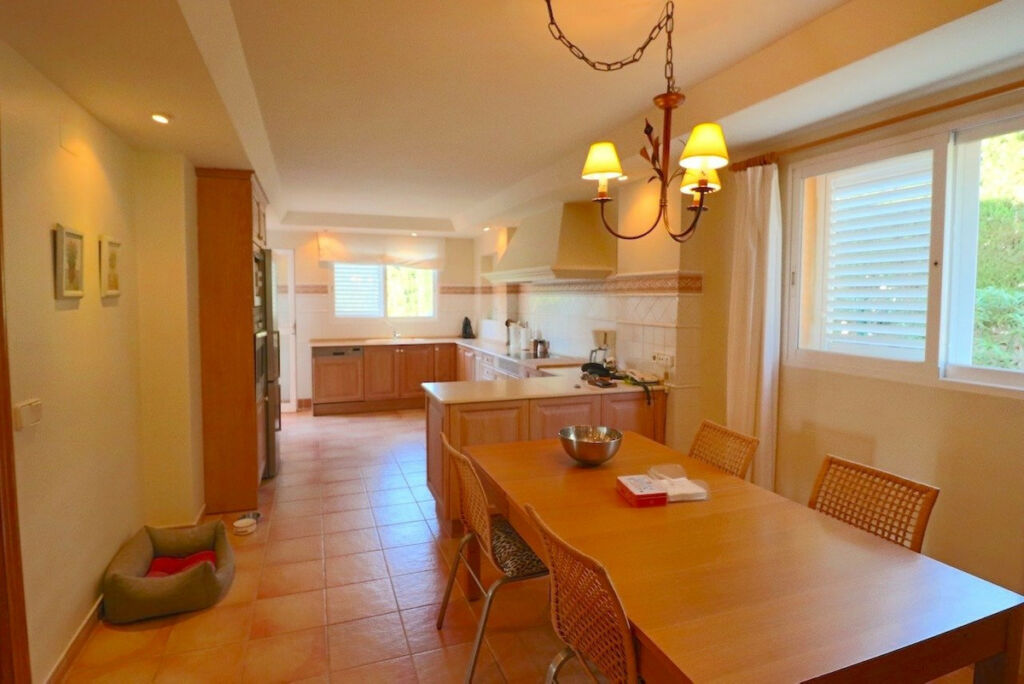 Detached Villa Benidorm Alicante - image 9