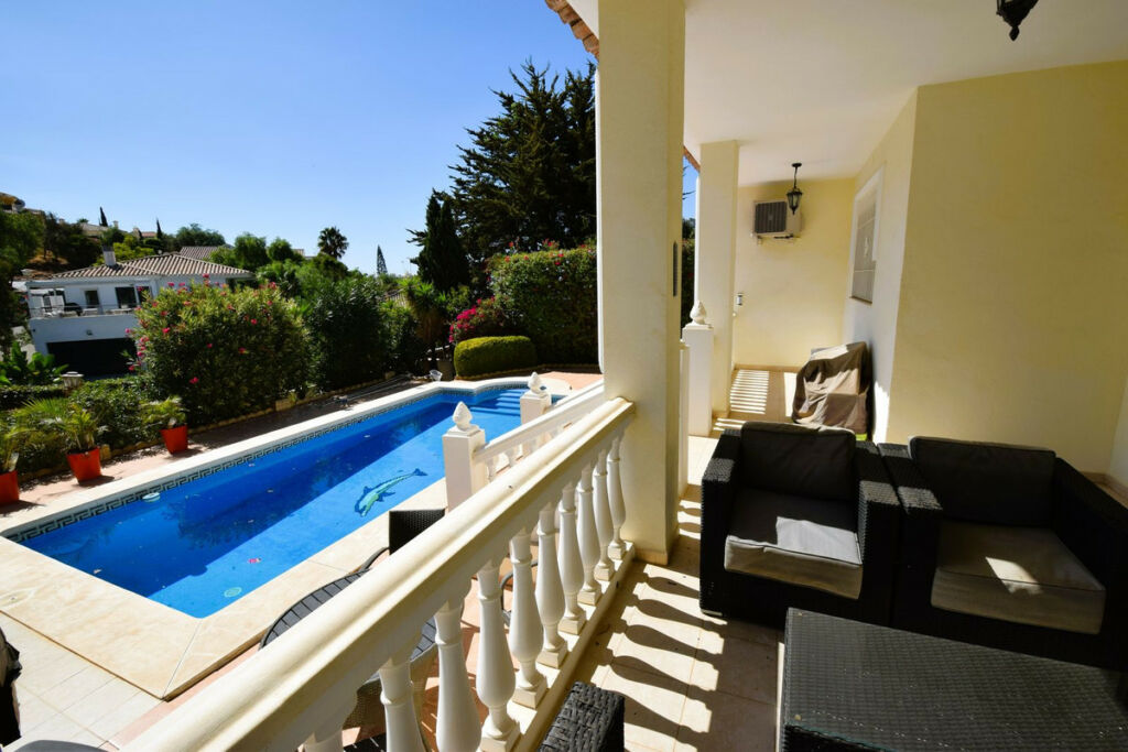 Detached Villa La Cala de Mijas Málaga - image 9