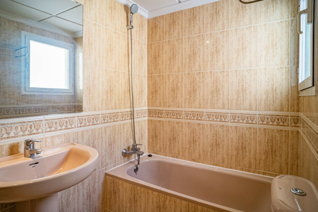 Ground Floor Apartment Calpe Alicante - image 9