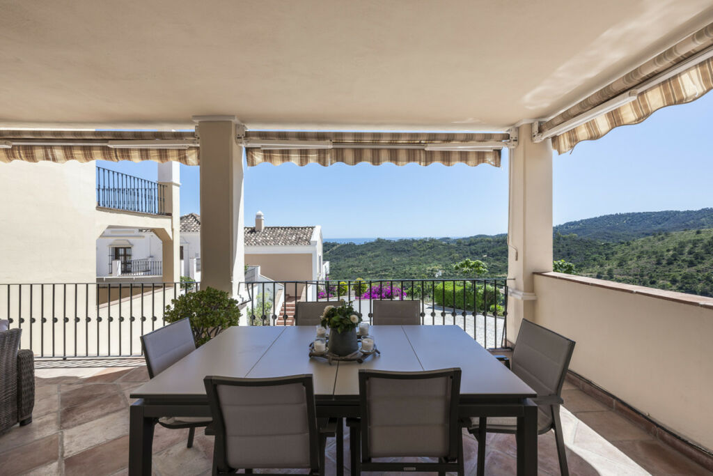 Townhouse Benahavís Málaga - image 9