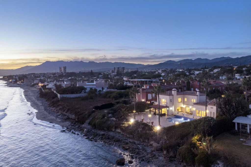 Detached Villa Marbesa Málaga - image 44
