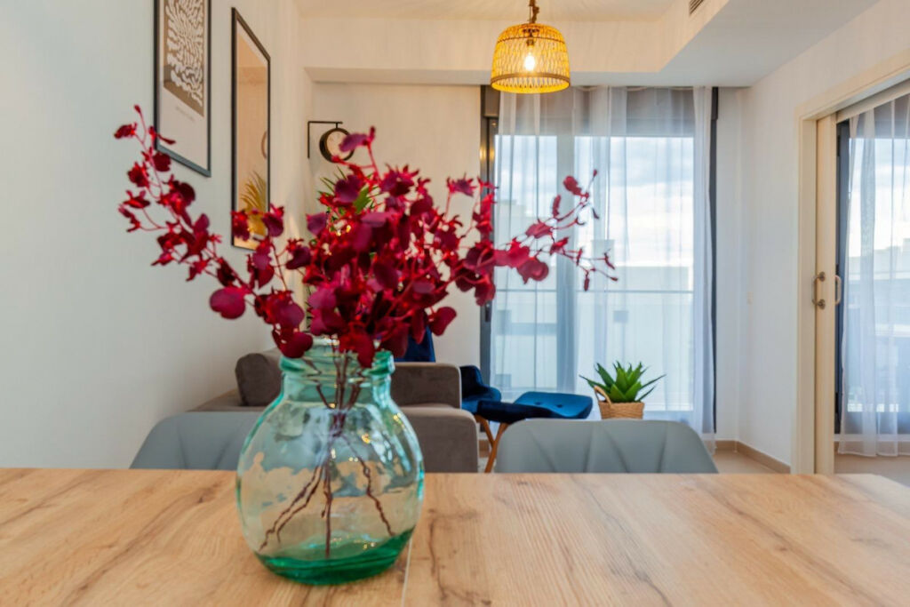 Middle Floor Apartment Villajoyosa Alicante - image 9