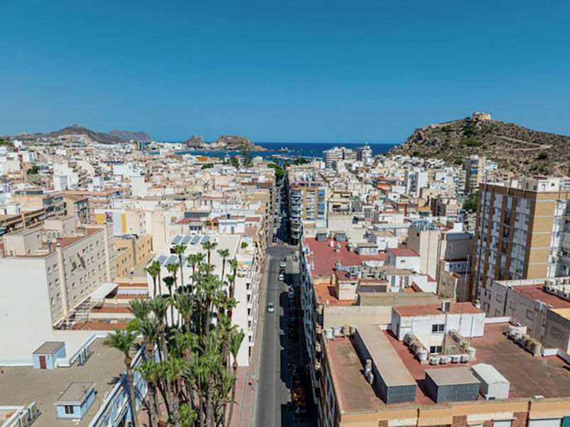 Middle Floor Apartment Aguilas Murcia - image 9
