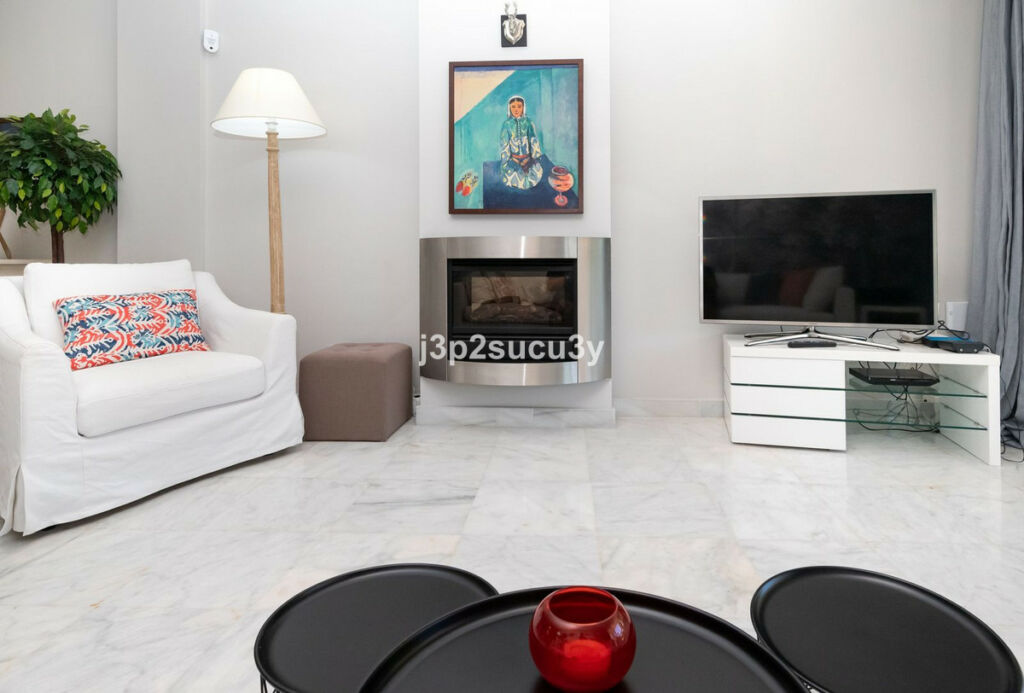 Ground Floor Apartment San Pedro de Alcántara Málaga - image 9