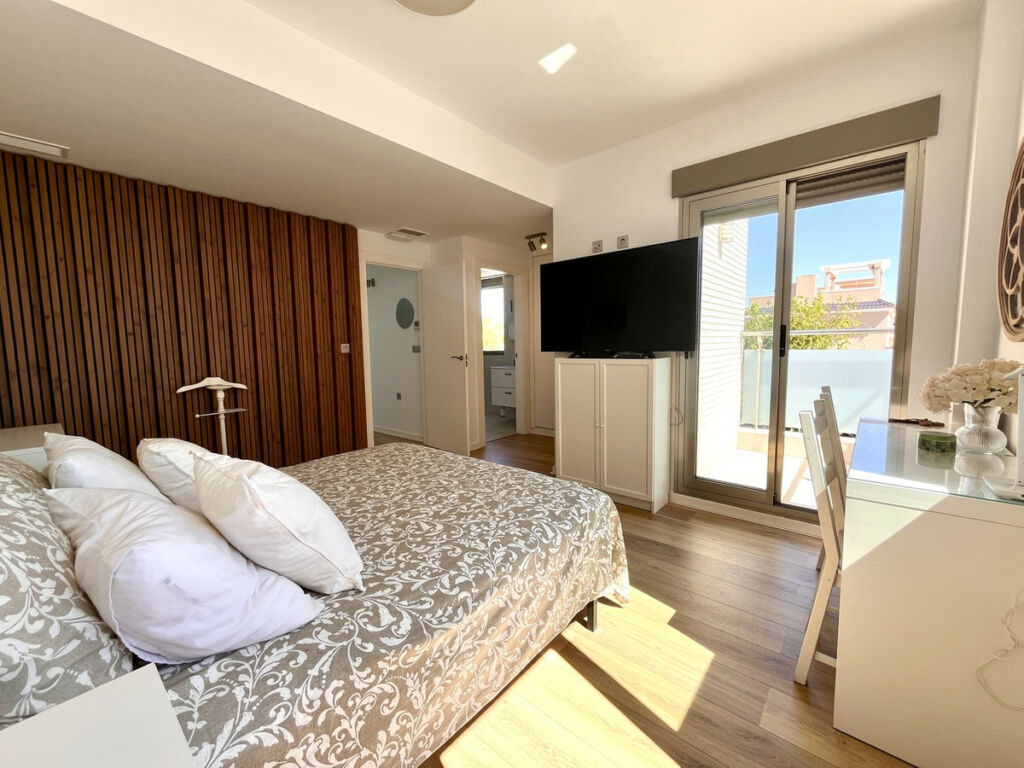 Detached Villa Pilar de la Horadada Alicante - image 9