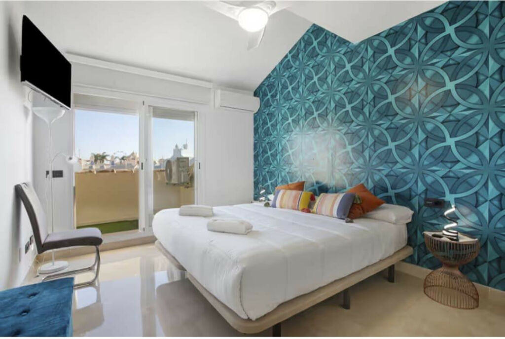 Penthouse Benalmadena Málaga - image 9