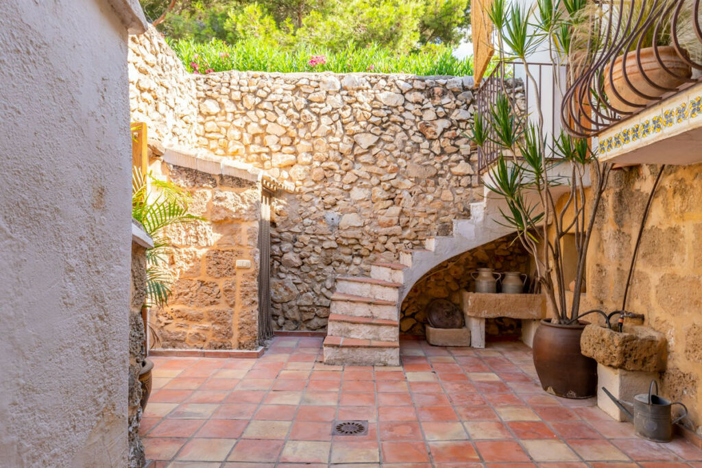 Finca - Cortijo Javea Alicante - image 9