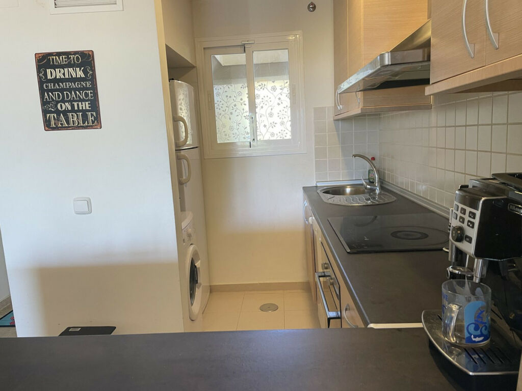 Ground Floor Apartment Selwo Málaga - image 12