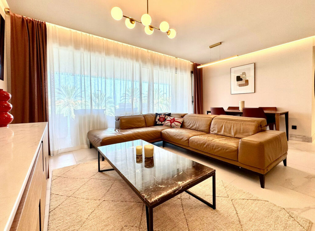 Middle Floor Apartment San Pedro de Alcántara Málaga - image 9
