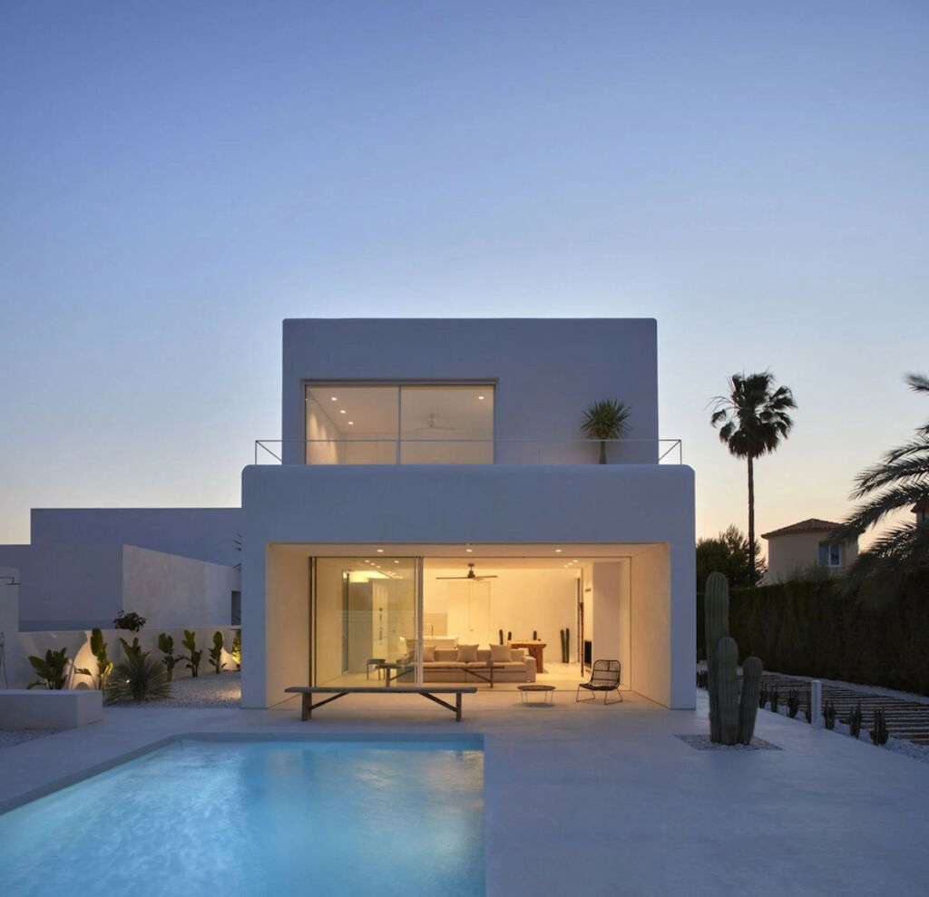 Detached Villa Valle Romano Málaga - image 9