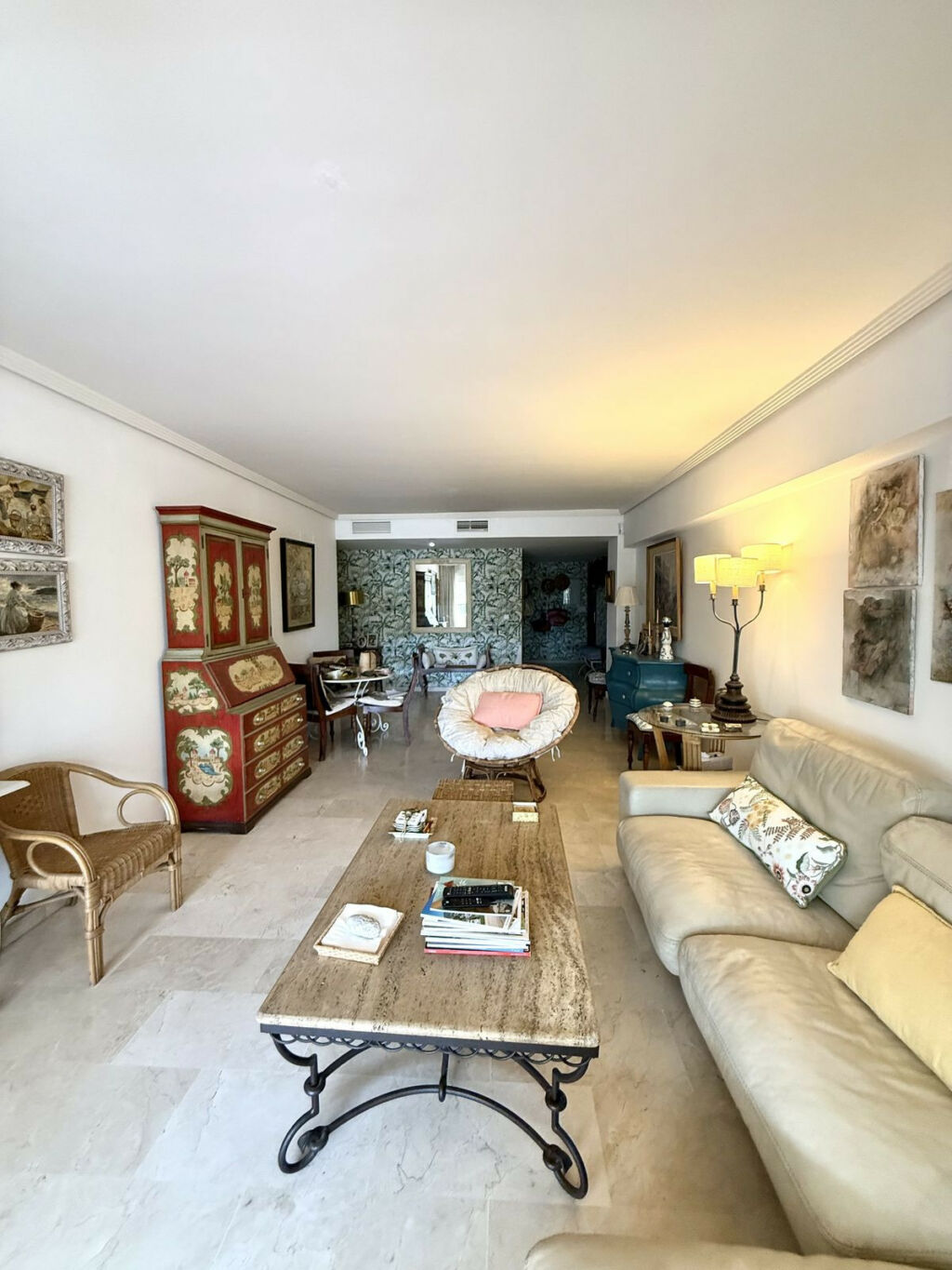 Ground Floor Apartment Guadalmina Baja Málaga - image 9
