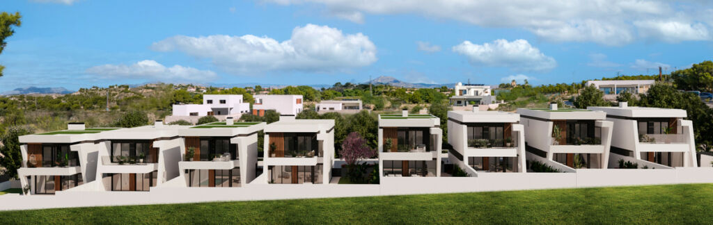 Detached Villa Valencia Alicante - image 9