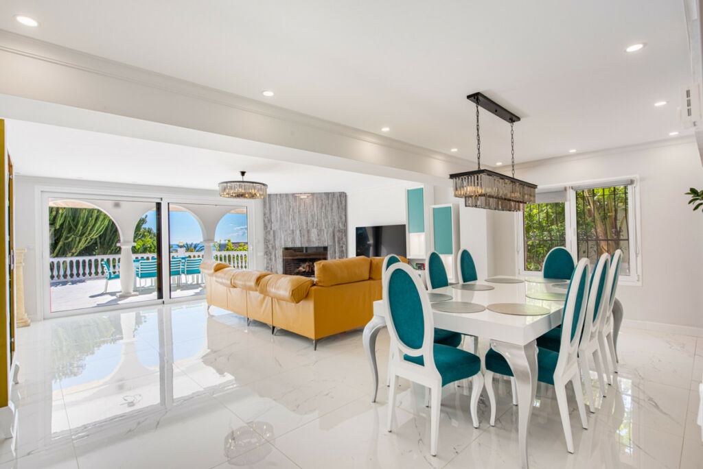 Detached Villa Marbella Málaga - image 9