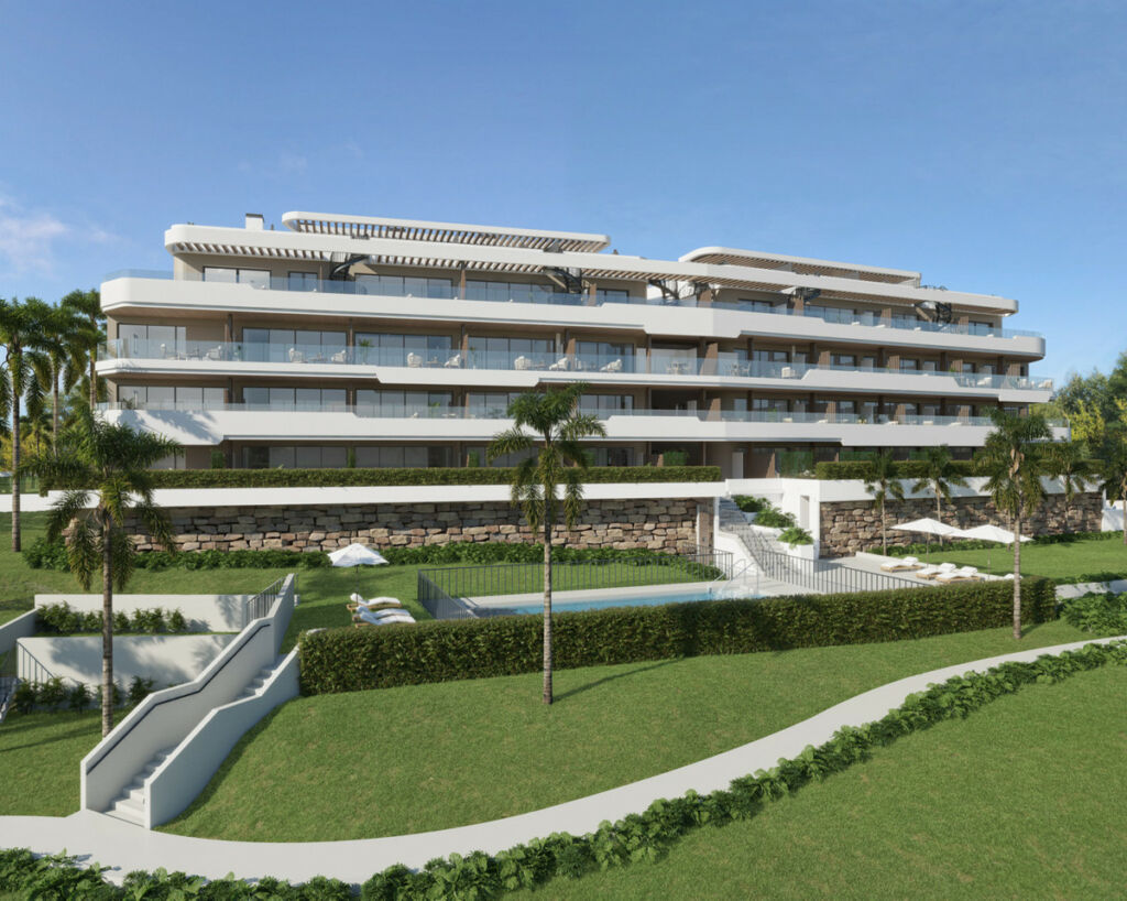 Ground Floor Apartment Manilva Málaga - image 9