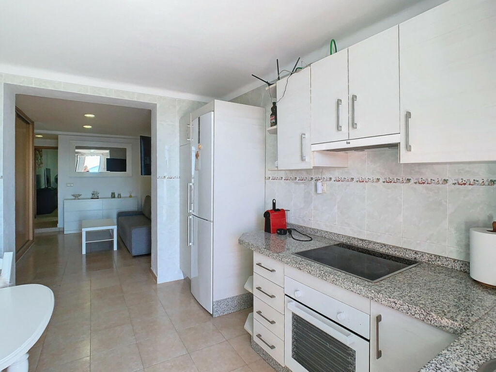 Middle Floor Apartment Algarrobo Costa Málaga - image 9