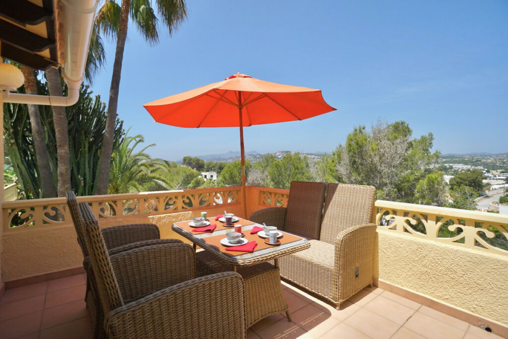 Detached Villa Moraira Alicante - image 9