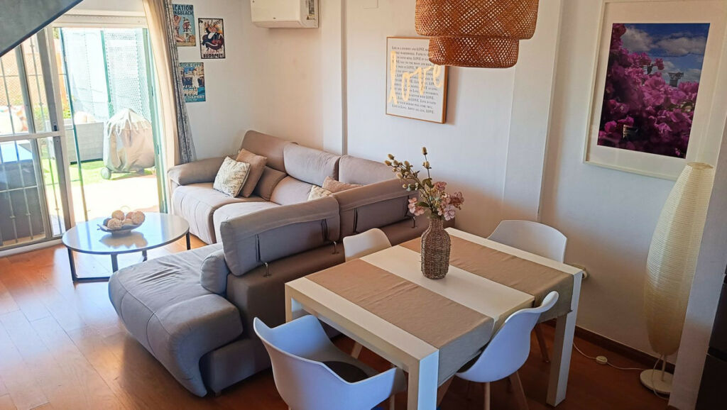 Duplex Riviera del Sol Málaga - image 9