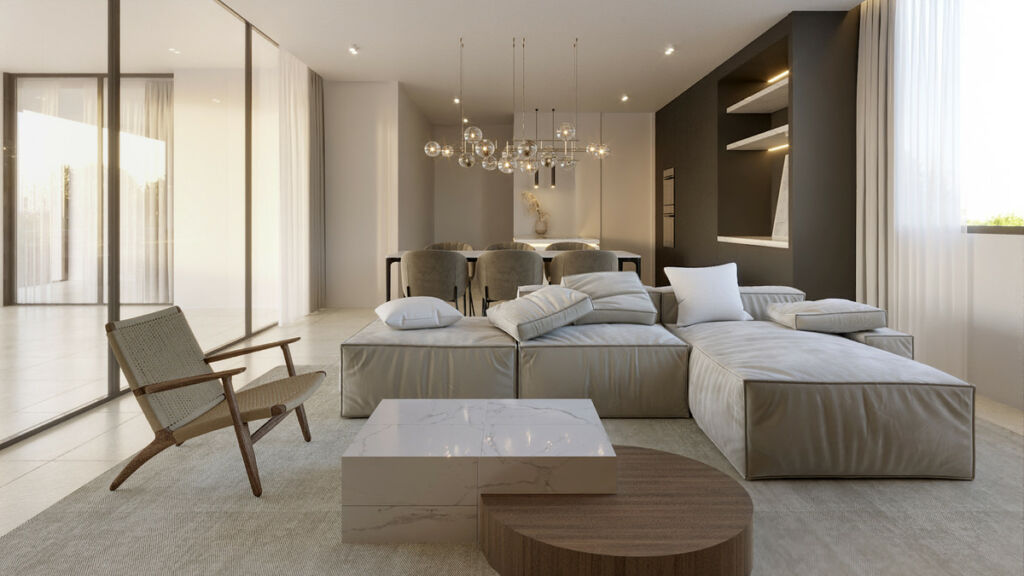 Ground Floor Apartment La Nucia Alicante - image 9
