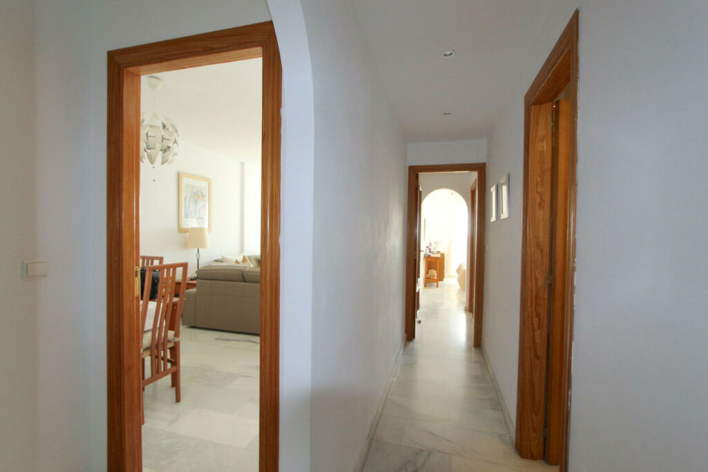 Middle Floor Apartment Miraflores Málaga - image 9