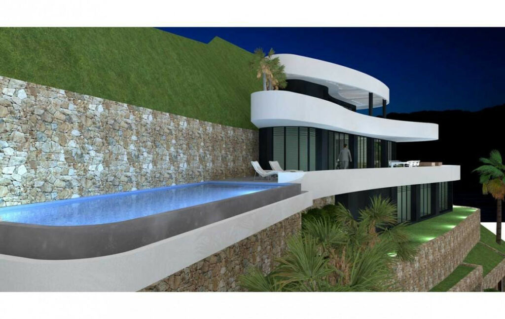 Detached Villa Javea Alicante - image 9