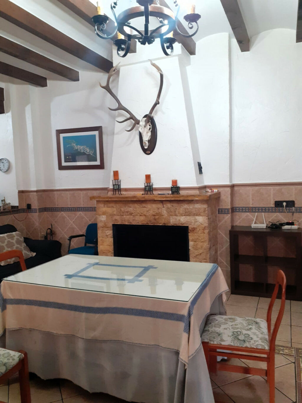 Detached Villa Sax Alicante - image 9