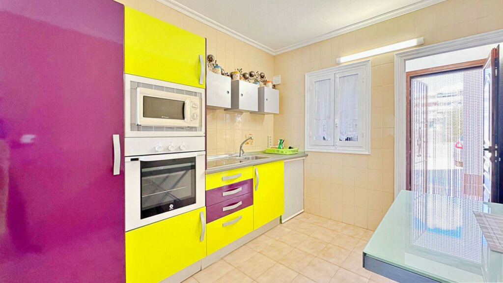Ground Floor Apartment Rocio del Mar Alicante - image 9