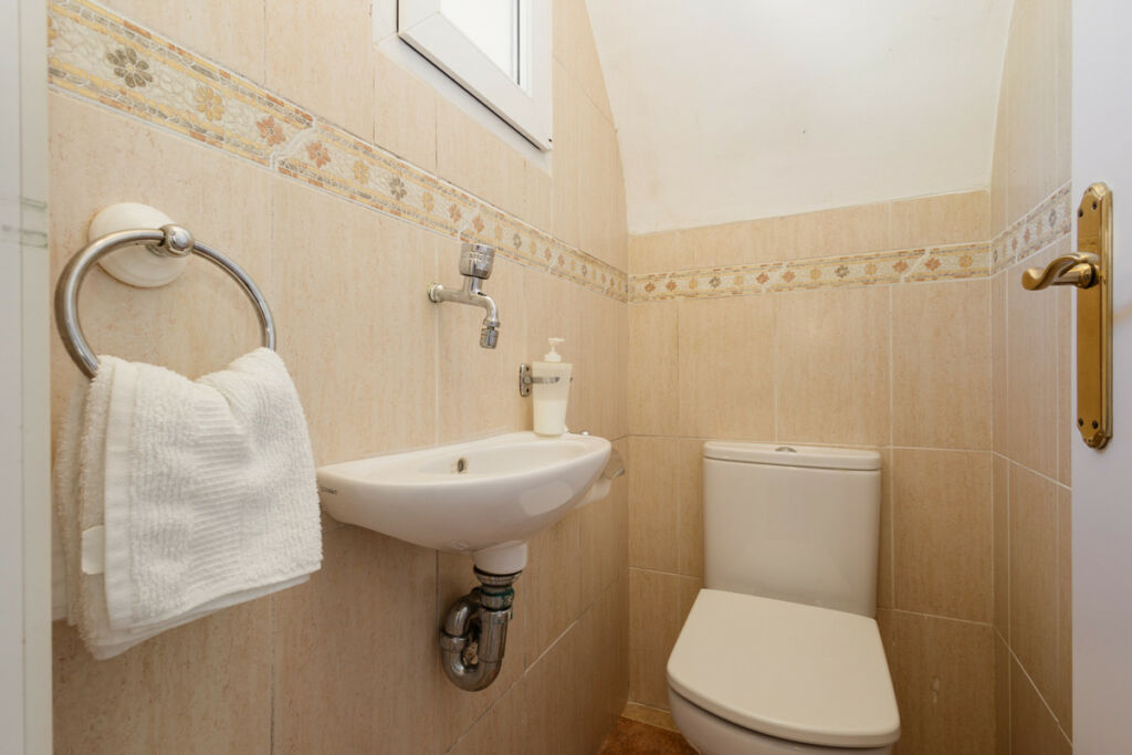 Semi-Detached House Costabella Málaga - image 9