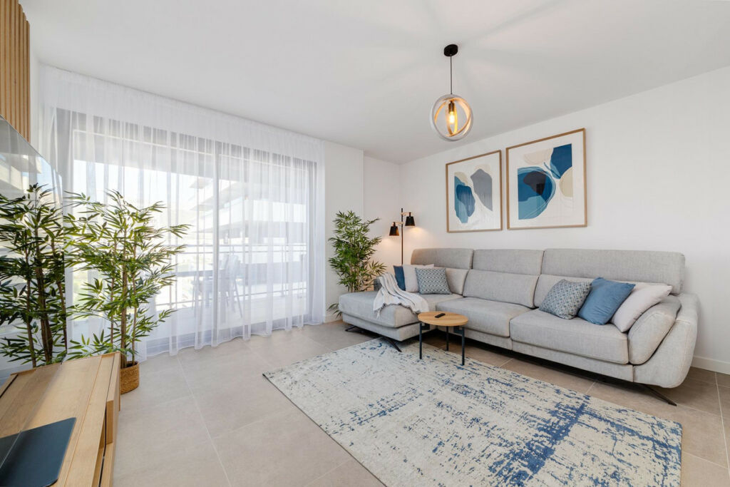 Middle Floor Apartment Calpe Alicante - image 9