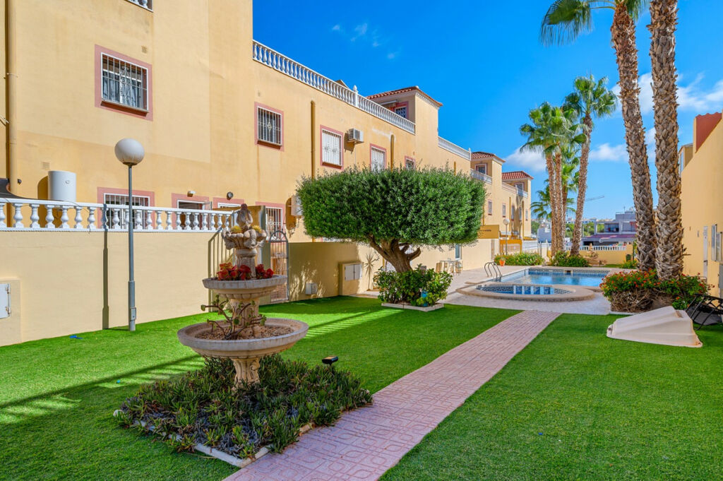 Ground Floor Apartment Orihuela Costa Alicante - image 9
