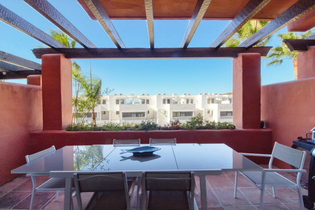 Townhouse Manilva Málaga - image 9