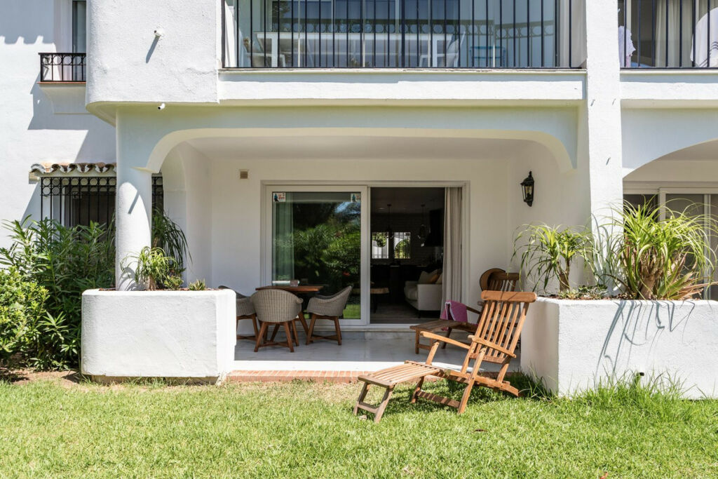 Ground Floor Apartment Miraflores Málaga - image 9