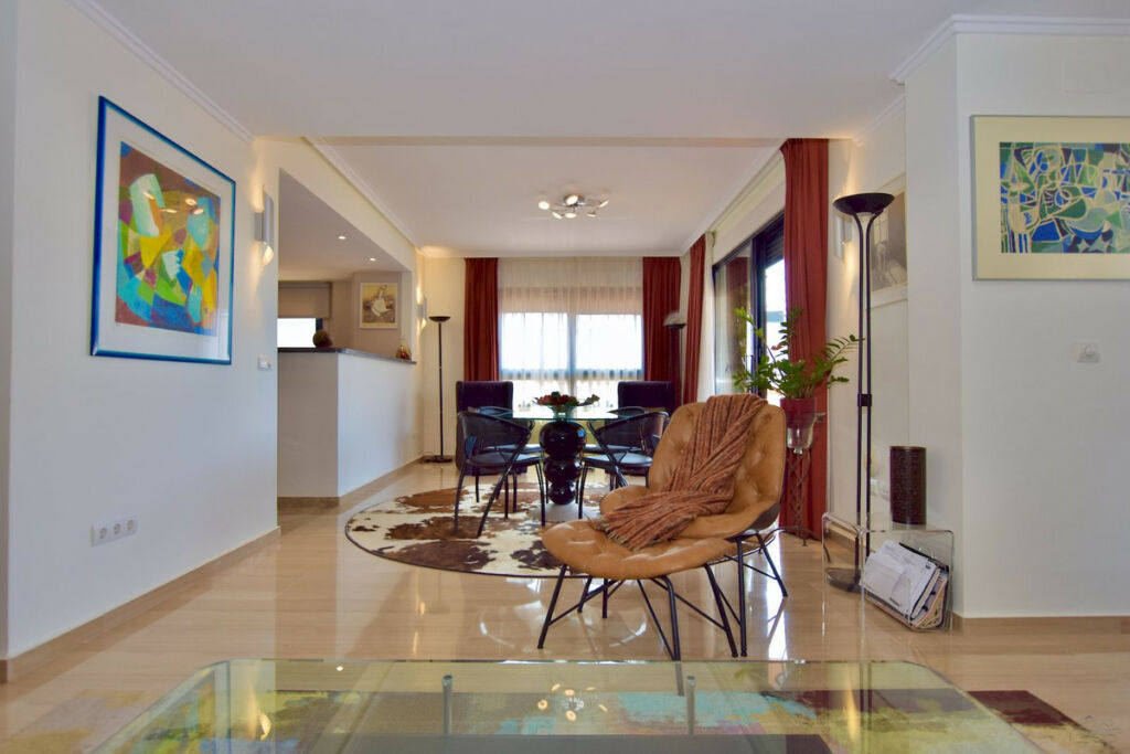 Penthouse Duplex Javea Alicante - image 8