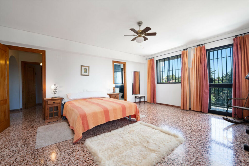 Detached Villa Campo Mijas Málaga - image 9