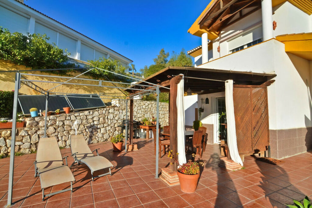 Detached Villa Campo Mijas Málaga - image 9