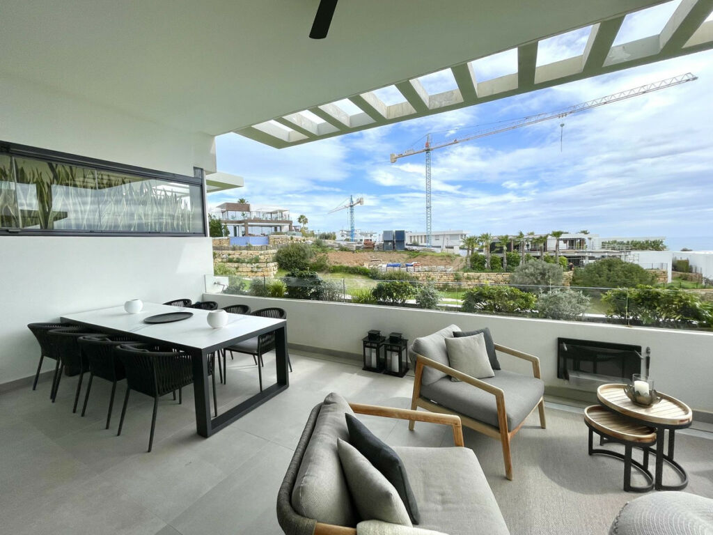 Semi-Detached House Cabopino Málaga - image 9
