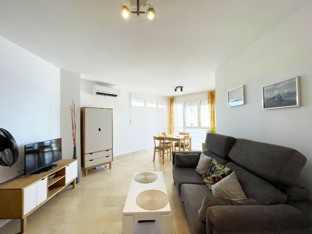 Middle Floor Apartment Calpe Alicante - image 9
