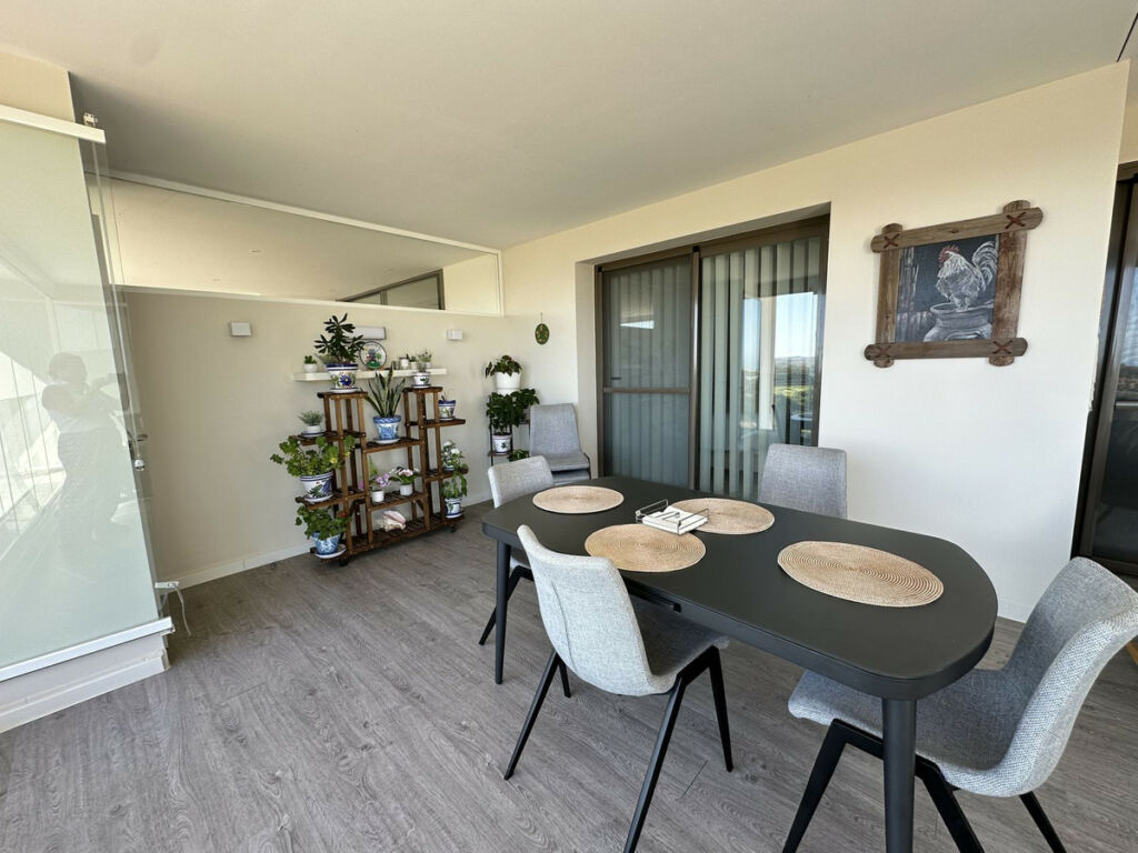 Middle Floor Apartment Casares Málaga - image 9