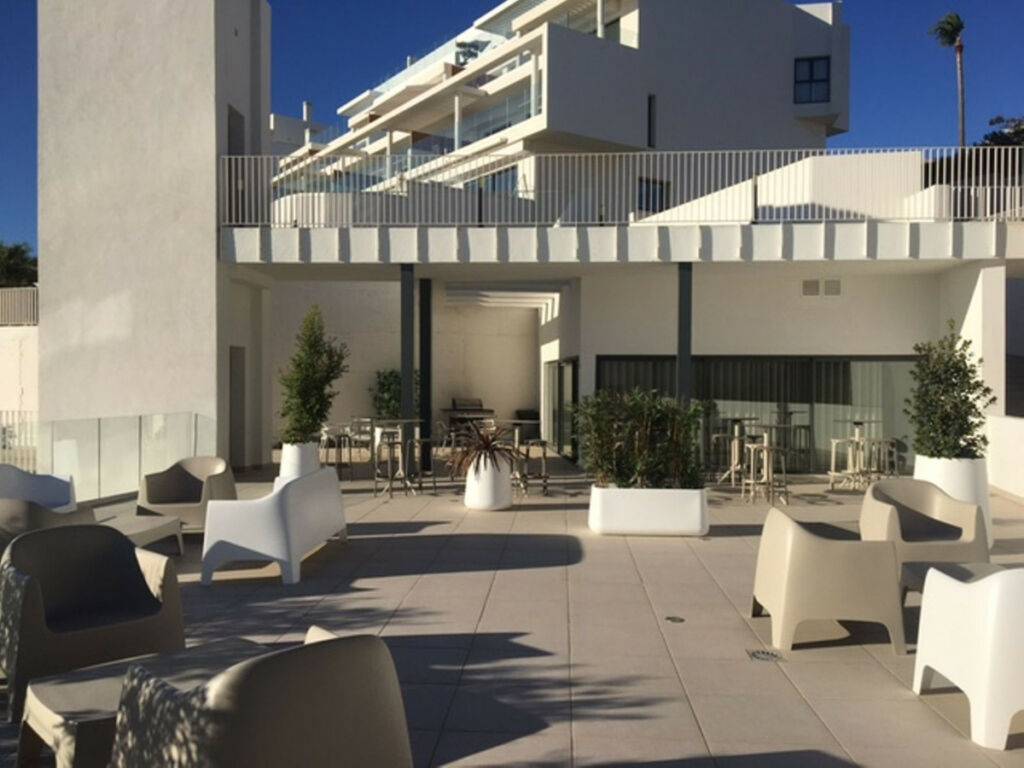 Middle Floor Apartment Calanova Golf Málaga - image 23