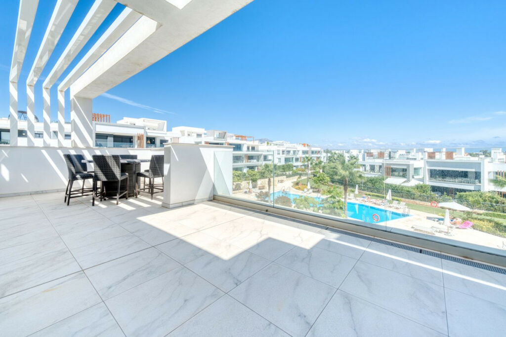 Penthouse Estepona Málaga - image 9
