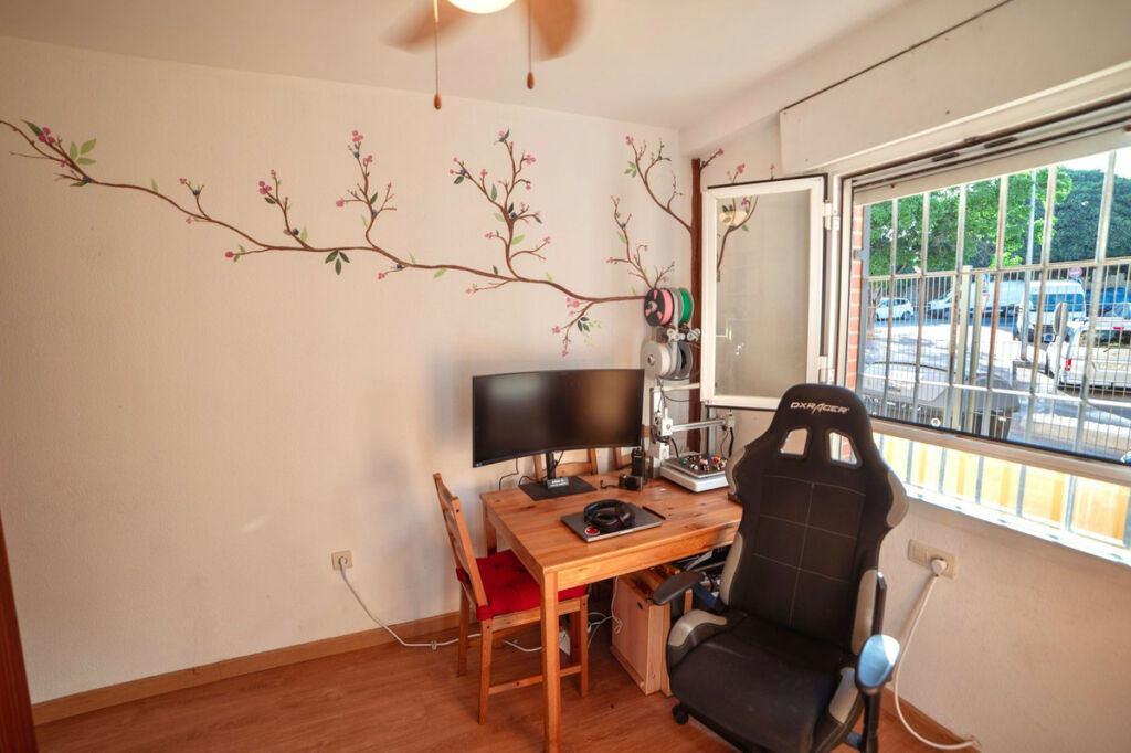 Ground Floor Apartment Arroyo de la Miel Málaga - image 10