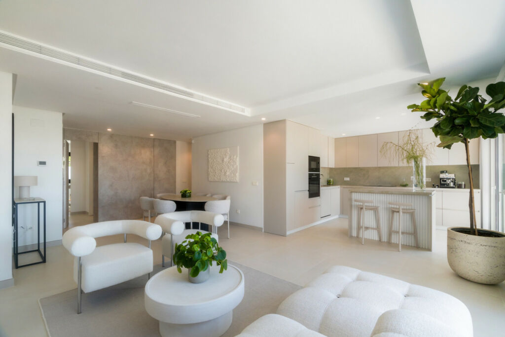 Penthouse Duplex La Quinta Málaga - image 9
