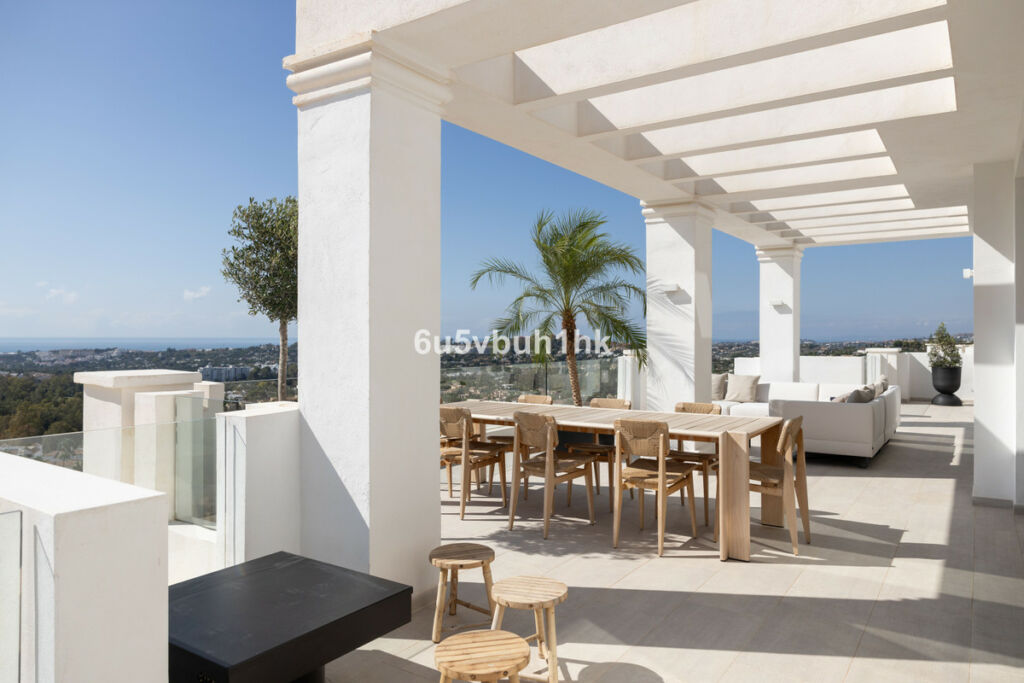 Ground Floor Apartment Marbella Málaga - image 9