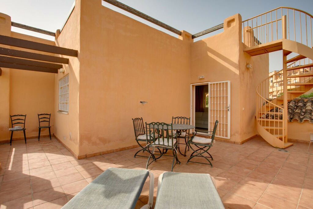 Penthouse Casares Playa Málaga - image 9