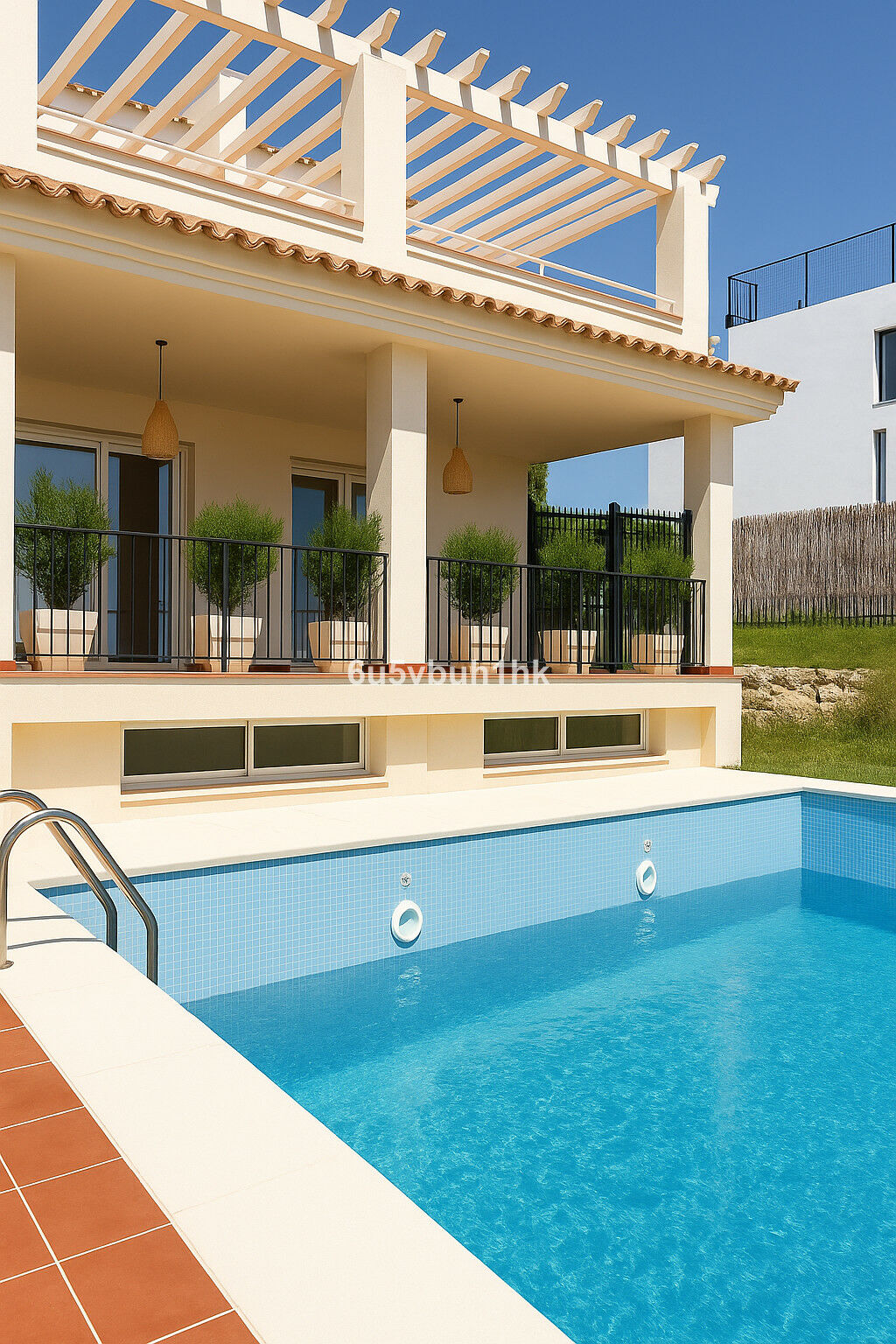 Detached Villa Benalmadena Málaga - image 9