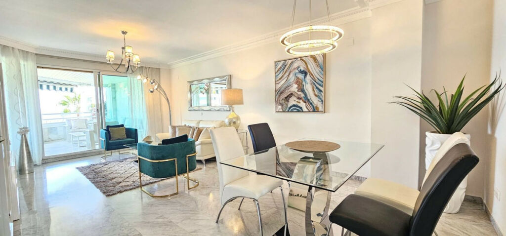 Ground Floor Apartment Marbella Málaga - image 9
